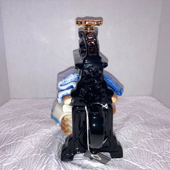 Teapot Paul Cardew Design Washing Mangle (Wringer) with Sugar Box 4 pieces - Picture 5 of 11